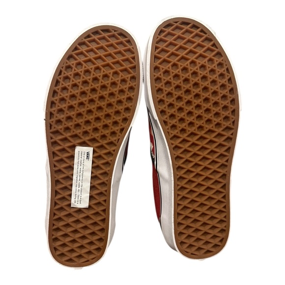 VANS Slip-On Romantic Floral Chili Pepper - Picture 7 of 16